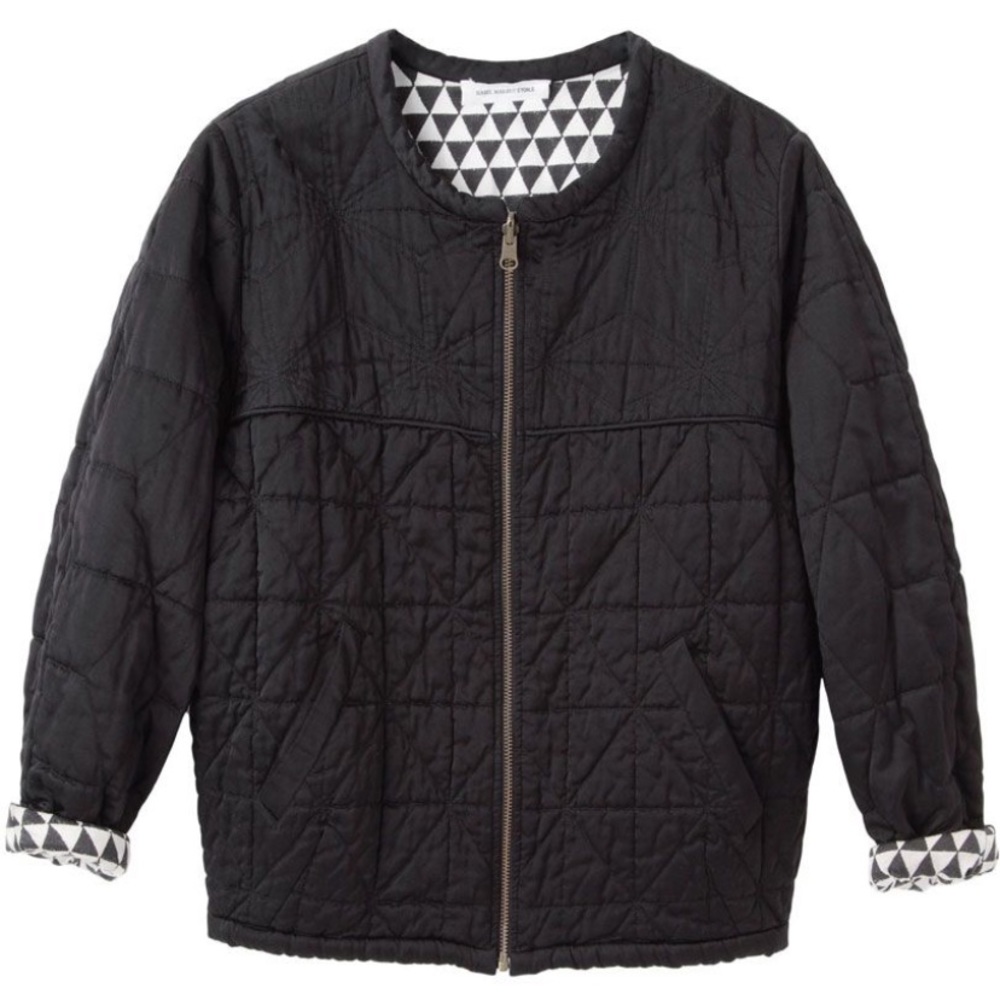 Isabel Marant Etoile silk jacket